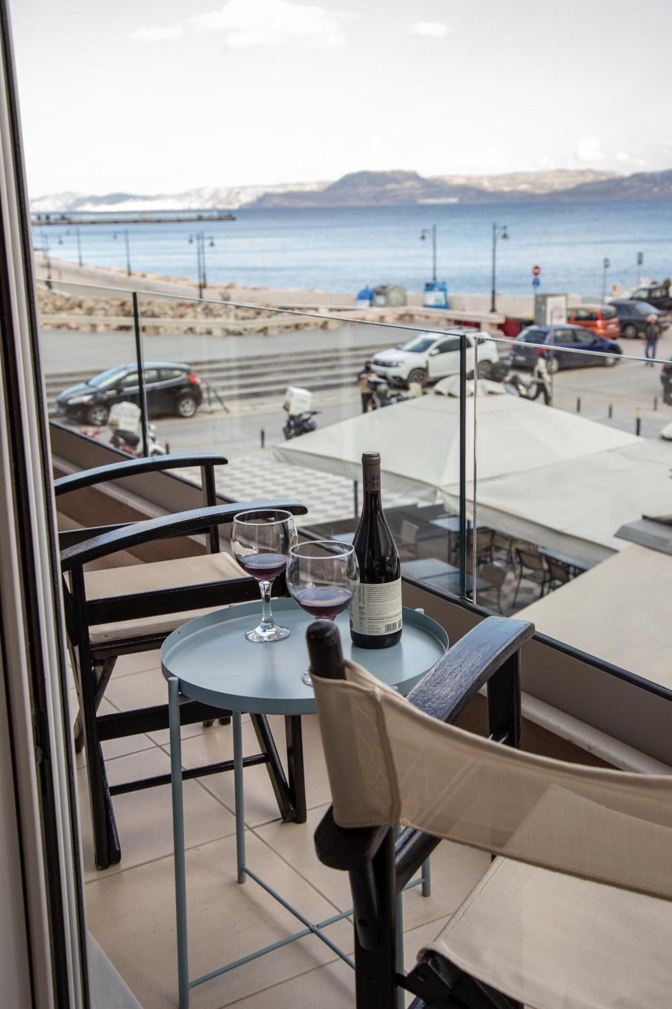 Sitia Port View Lejlighed Eksteriør billede